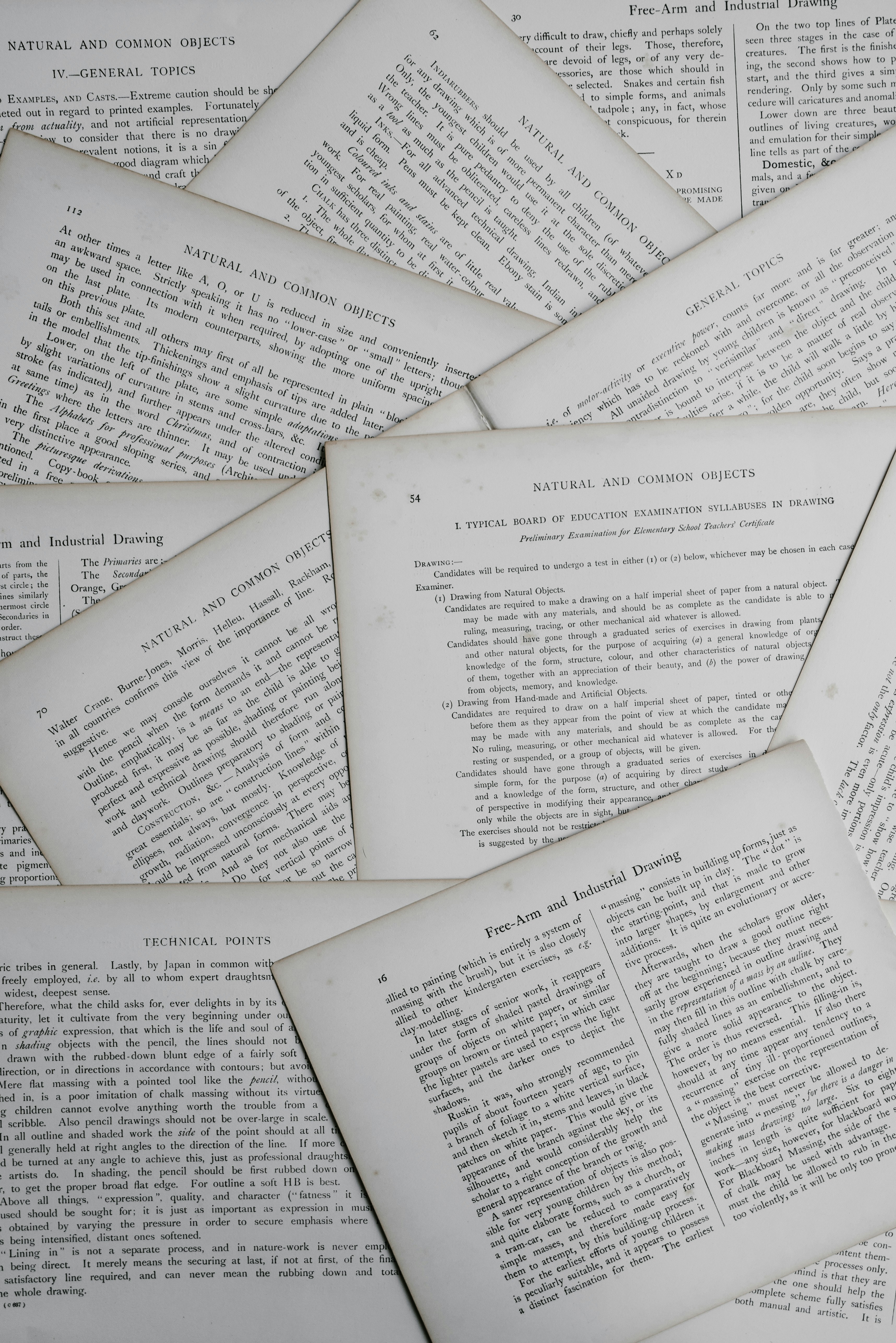 Books and laptop on a desk